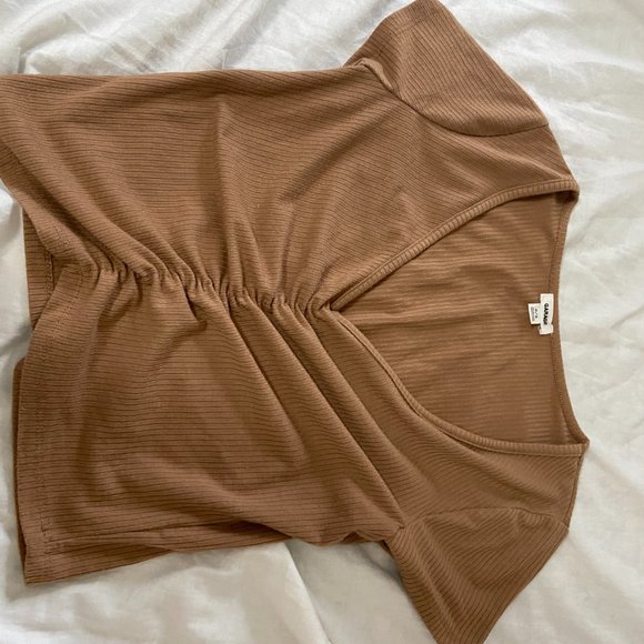 Garage Tan Top - Picture 2 of 2